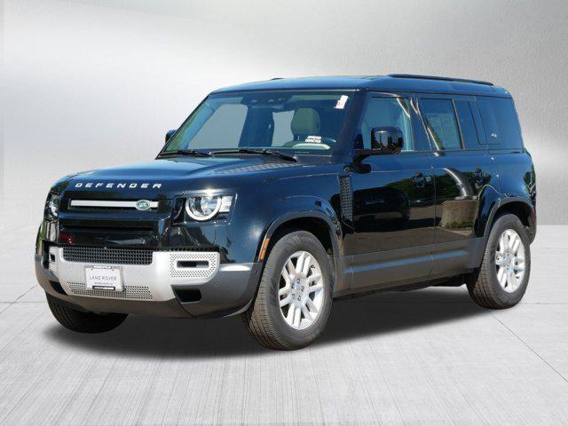 used 2023 Land Rover Defender car, priced at $52,000
