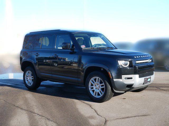 used 2023 Land Rover Defender car, priced at $56,999