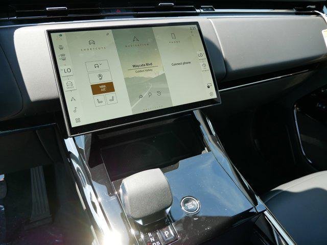 new 2025 Land Rover Range Rover Sport car, priced at $97,010