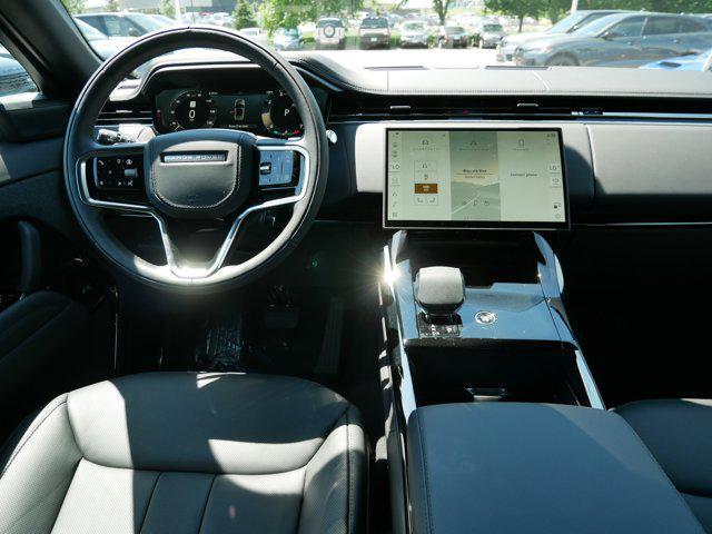 new 2025 Land Rover Range Rover Sport car, priced at $97,010