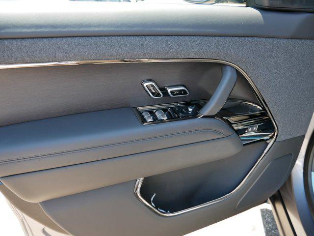 new 2025 Land Rover Range Rover Sport car, priced at $97,010