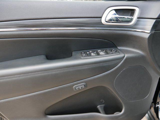 used 2020 Jeep Grand Cherokee car, priced at $22,999