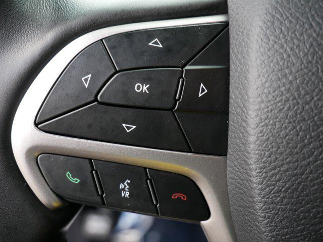 used 2020 Jeep Grand Cherokee car, priced at $22,999