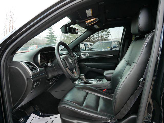 used 2020 Jeep Grand Cherokee car, priced at $22,999