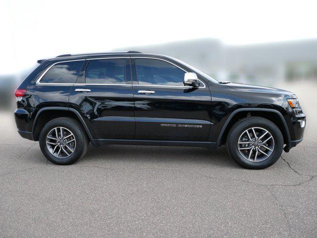 used 2020 Jeep Grand Cherokee car, priced at $22,999
