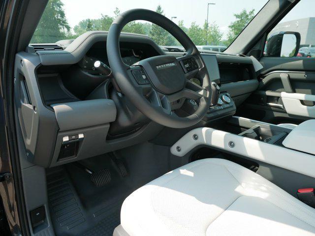 new 2025 Land Rover Defender car, priced at $110,508
