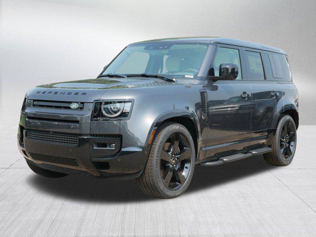 new 2025 Land Rover Defender car, priced at $110,508