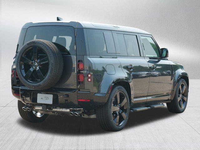 new 2025 Land Rover Defender car, priced at $110,508
