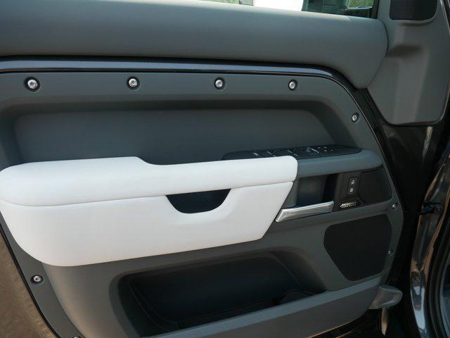 new 2025 Land Rover Defender car, priced at $110,508