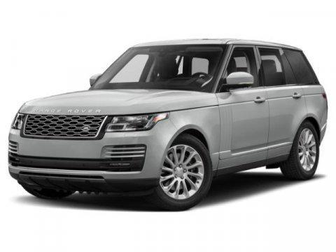 used 2019 Land Rover Range Rover car, priced at $43,999