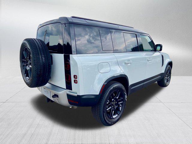 new 2025 Land Rover Defender car, priced at $75,593