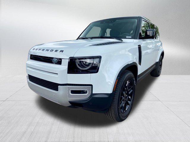 new 2025 Land Rover Defender car, priced at $75,593