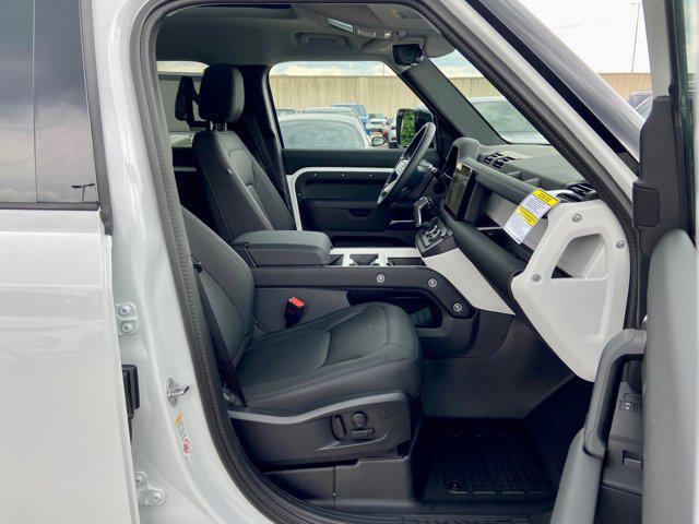 new 2025 Land Rover Defender car, priced at $75,593