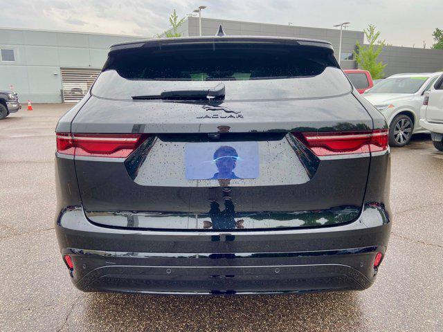 new 2025 Jaguar F-PACE car, priced at $67,253