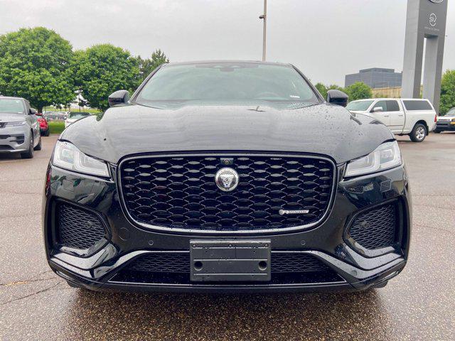new 2025 Jaguar F-PACE car, priced at $67,253