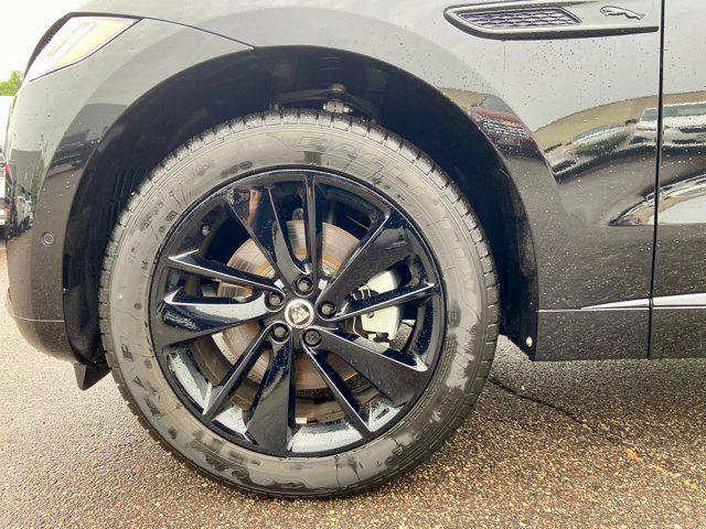 new 2025 Jaguar F-PACE car, priced at $67,253