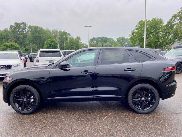 new 2025 Jaguar F-PACE car, priced at $67,253