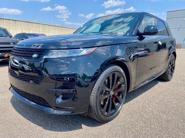 new 2025 Land Rover Range Rover Sport car, priced at $126,310
