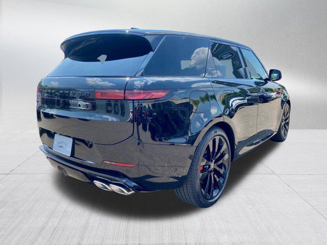 new 2025 Land Rover Range Rover Sport car, priced at $126,310
