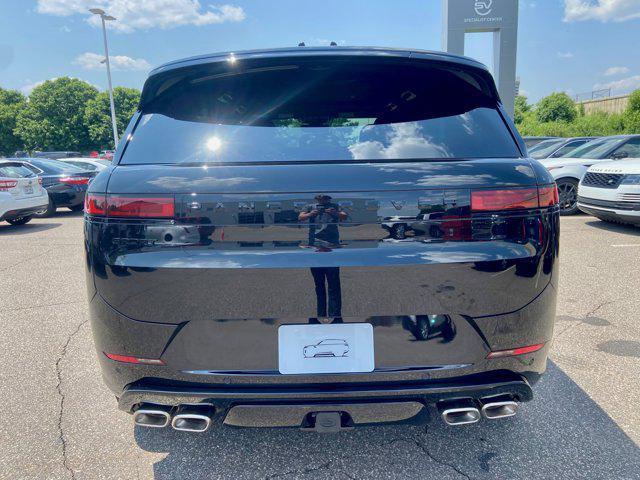 new 2025 Land Rover Range Rover Sport car, priced at $126,310