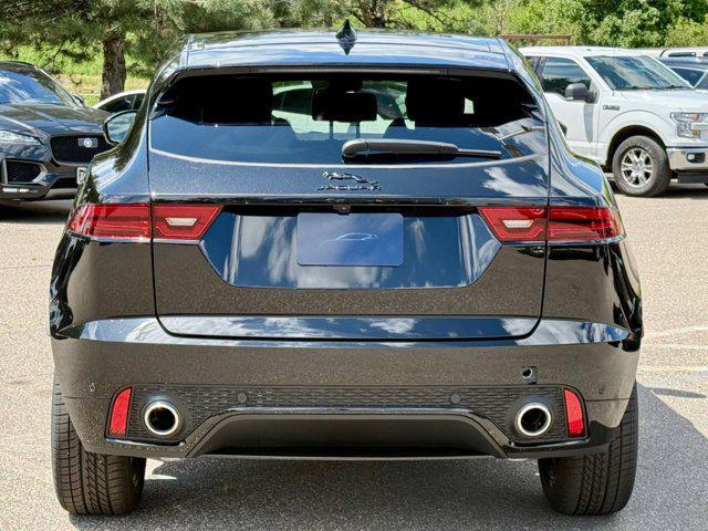 new 2024 Jaguar E-PACE car, priced at $55,233