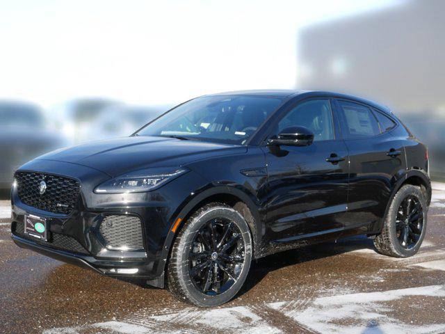 new 2024 Jaguar E-PACE car, priced at $55,233