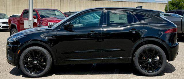 new 2024 Jaguar E-PACE car, priced at $55,233