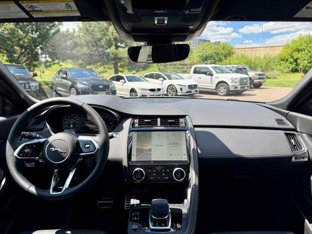 new 2024 Jaguar E-PACE car, priced at $55,233