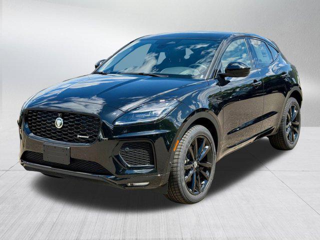 new 2024 Jaguar E-PACE car, priced at $55,233
