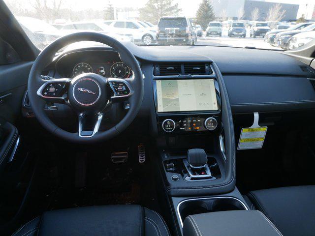 new 2024 Jaguar E-PACE car, priced at $55,233