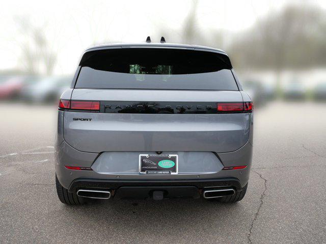 used 2024 Land Rover Range Rover Sport car, priced at $83,999