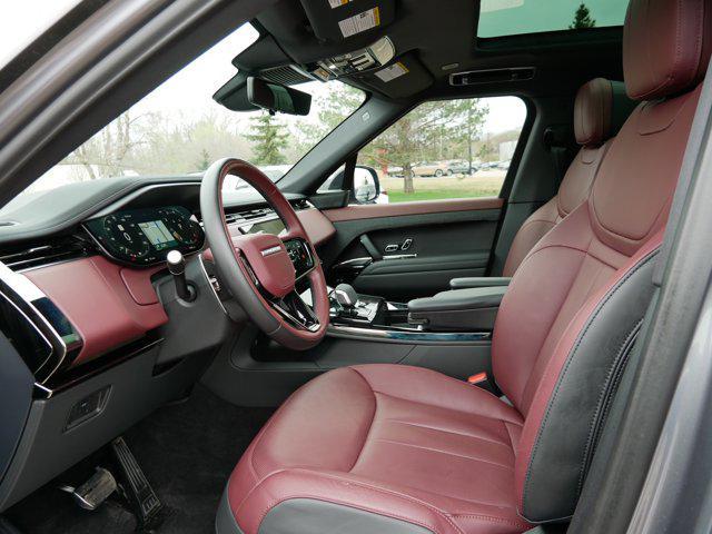 used 2024 Land Rover Range Rover Sport car, priced at $83,999