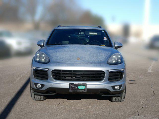 used 2017 Porsche Cayenne car, priced at $26,999