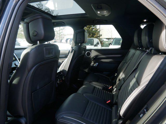 used 2024 Land Rover Discovery car, priced at $71,999