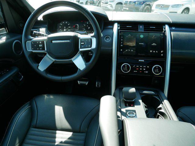 used 2024 Land Rover Discovery car, priced at $64,000