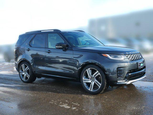 used 2024 Land Rover Discovery car, priced at $71,999