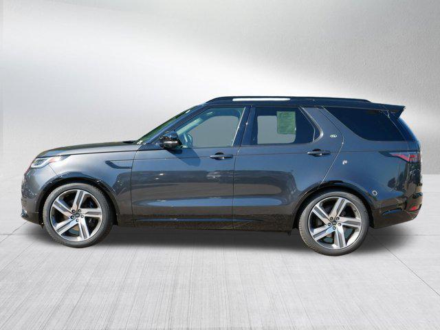 used 2024 Land Rover Discovery car, priced at $64,000