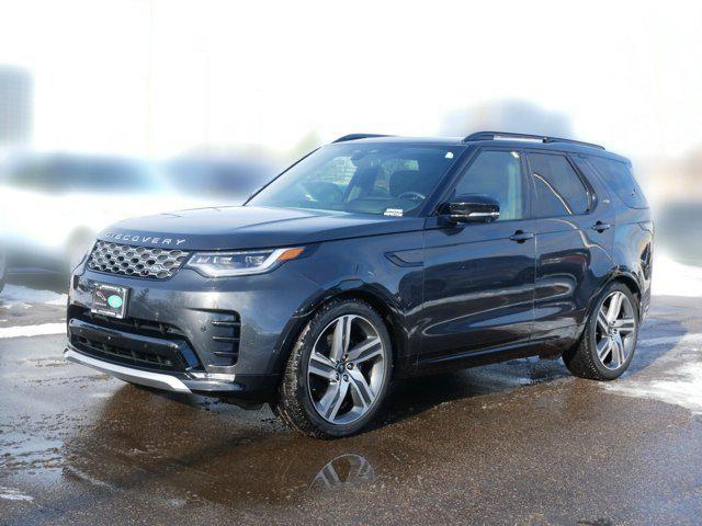 used 2024 Land Rover Discovery car, priced at $68,249