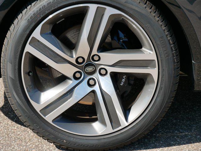 used 2024 Land Rover Discovery car, priced at $64,000