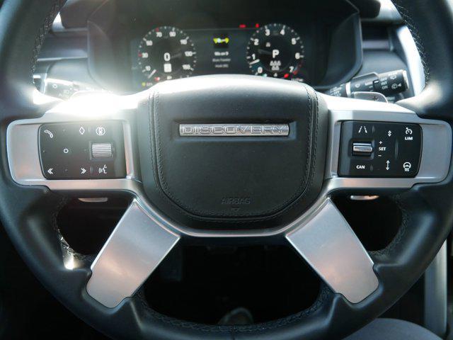 used 2024 Land Rover Discovery car, priced at $67,999