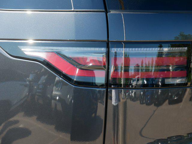 used 2024 Land Rover Discovery car, priced at $64,000