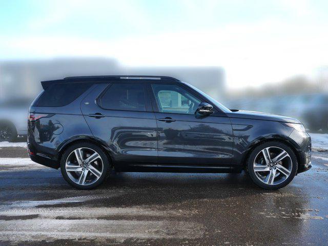 used 2024 Land Rover Discovery car, priced at $71,999