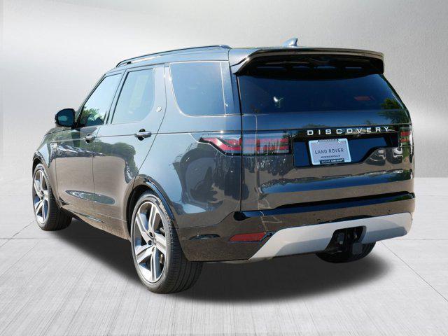 used 2024 Land Rover Discovery car, priced at $64,000