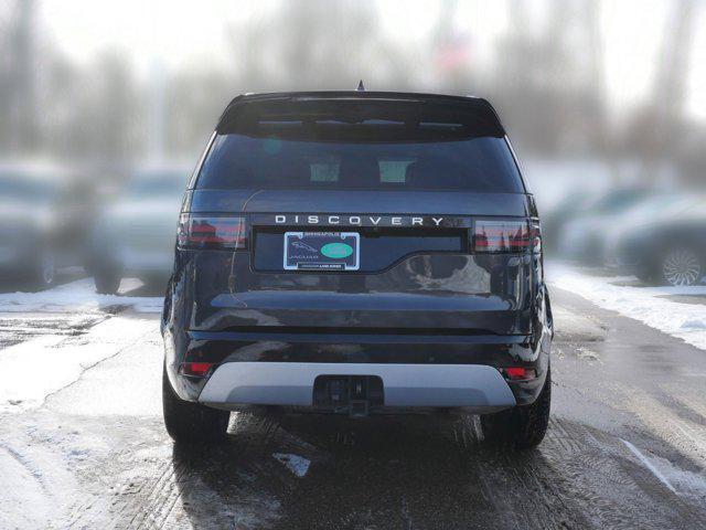 used 2024 Land Rover Discovery car, priced at $71,999