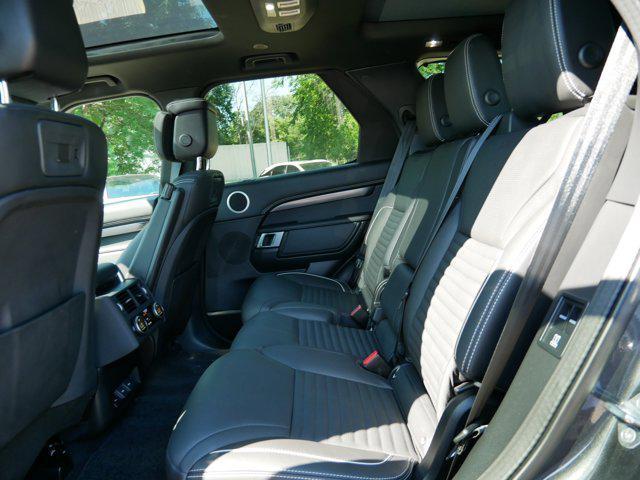 used 2024 Land Rover Discovery car, priced at $64,000