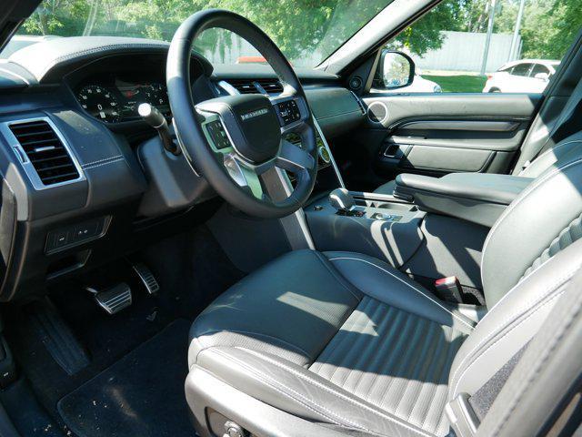 used 2024 Land Rover Discovery car, priced at $64,000