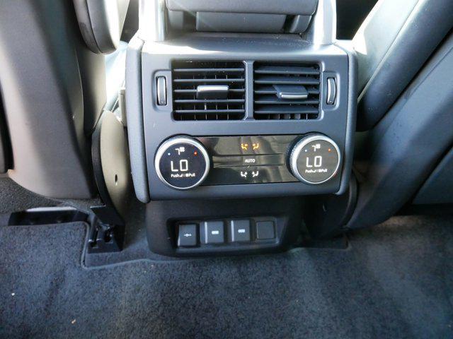 used 2024 Land Rover Discovery car, priced at $64,000