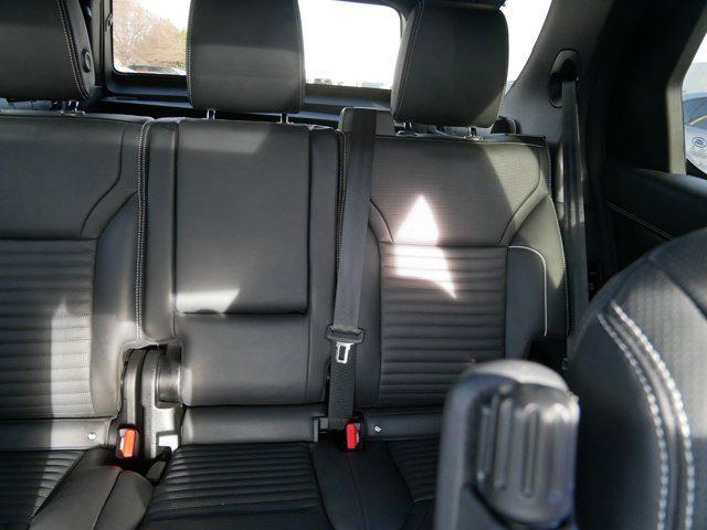 used 2024 Land Rover Discovery car, priced at $71,999