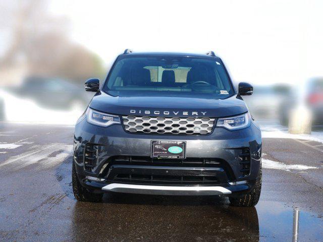 used 2024 Land Rover Discovery car, priced at $71,999