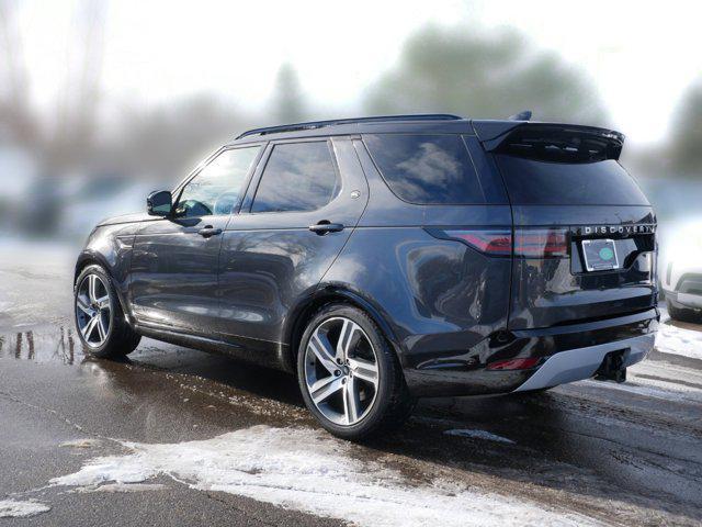 used 2024 Land Rover Discovery car, priced at $71,999